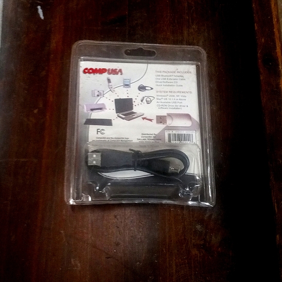 🏷3/$15 USB Bluetooth Adapter - Picture 2 of 2